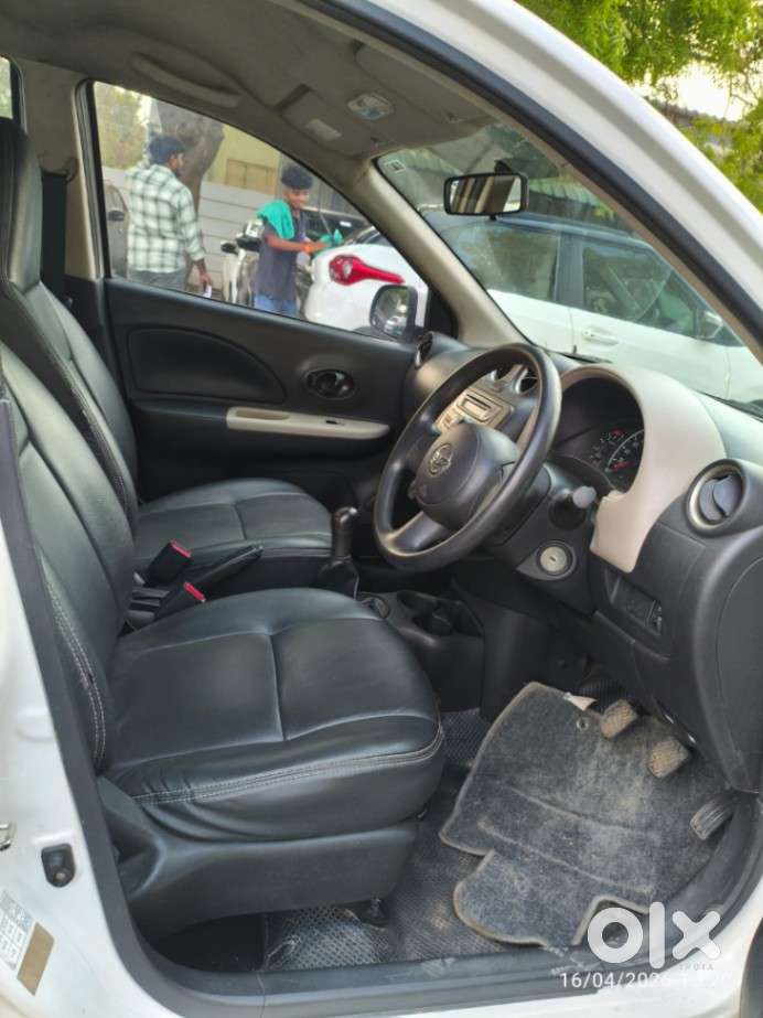 Nissan Micra Cvt Xv, 2015, Petrol