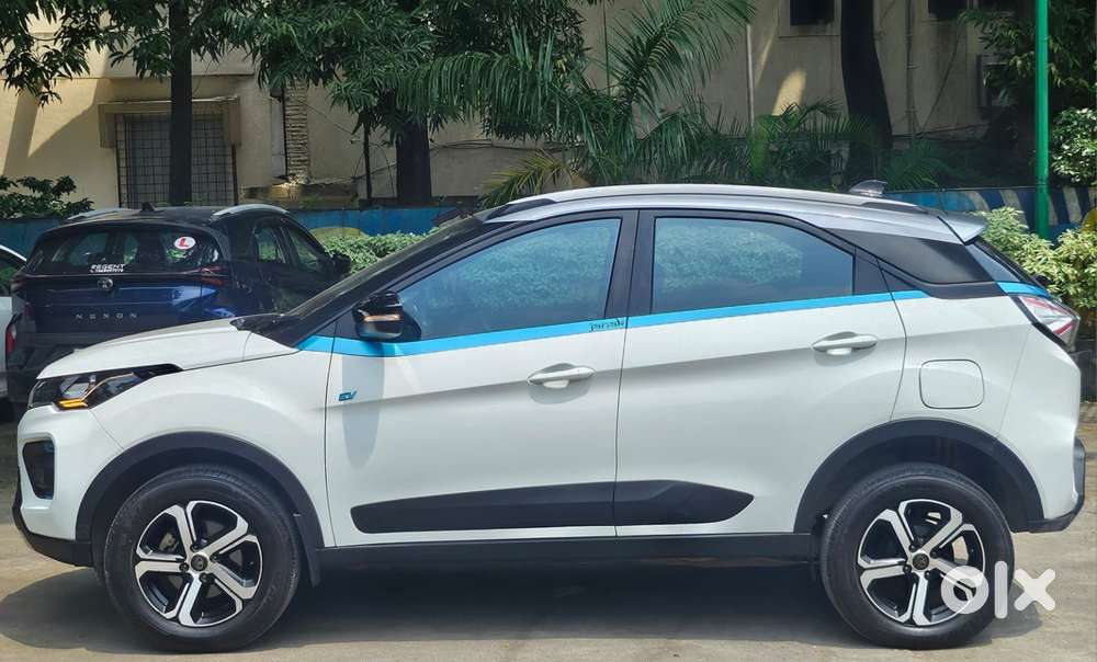 Tata Nexon Ev Xz Plus, 2022, Electric