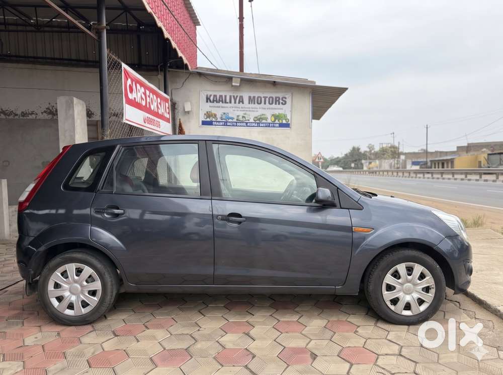 2013 Ford Figo Diesel