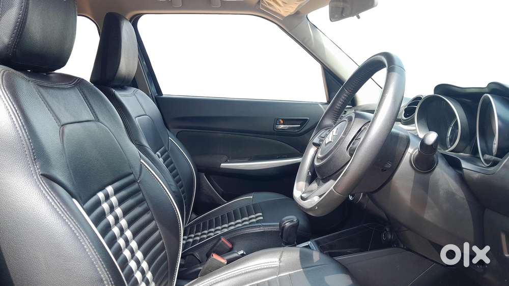 Maruti Suzuki Swift Amt Zxi, 2018, Petrol