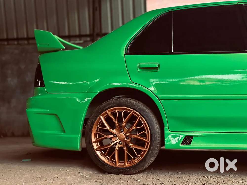 Honda City Type 2