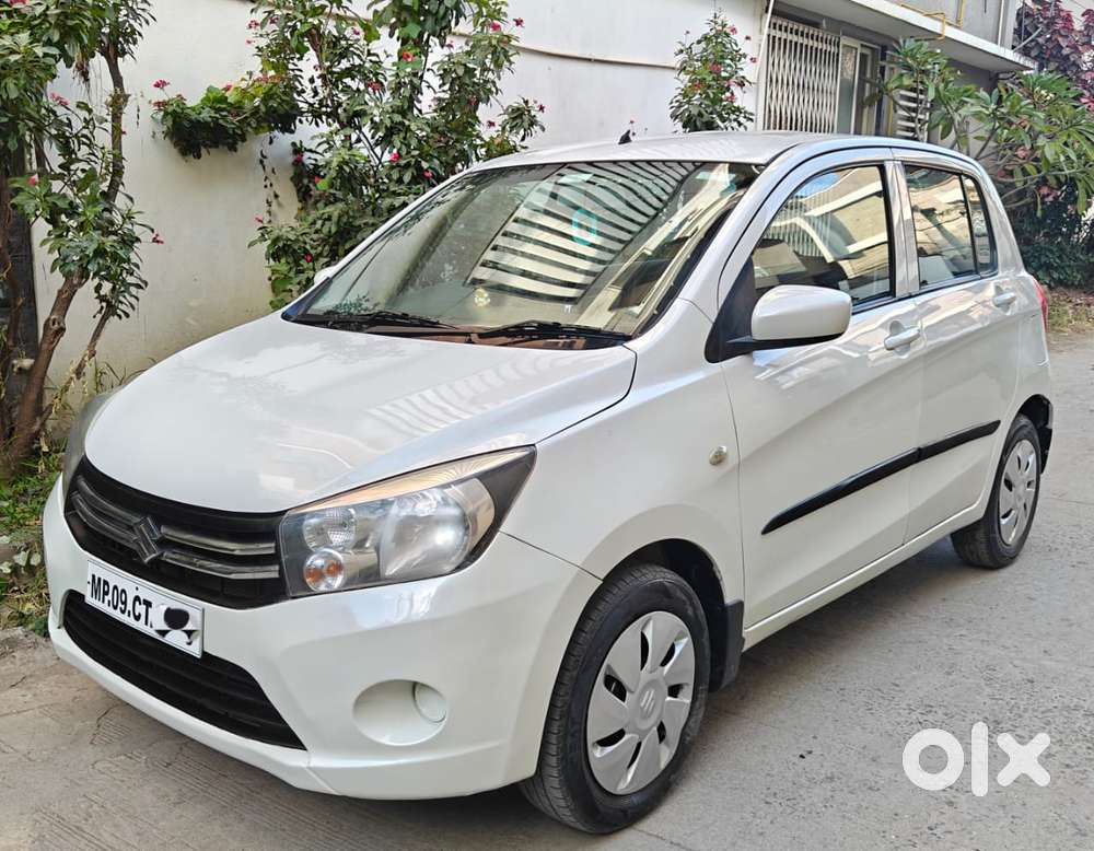 Maruti Suzuki Celerio Vxi, 2016, Petrol