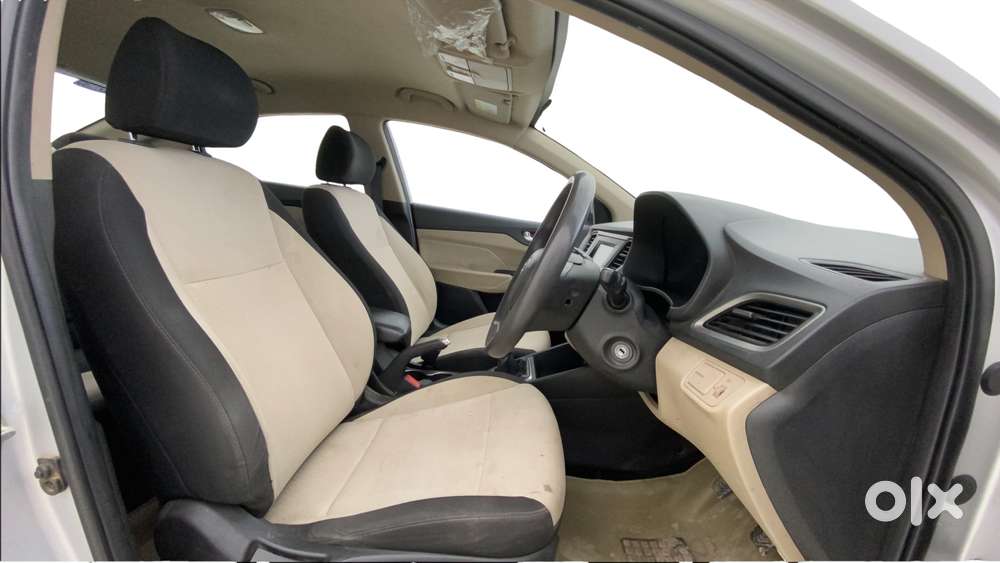 Hyundai Verna 1.6 Ex Crdi, 2017, Diesel