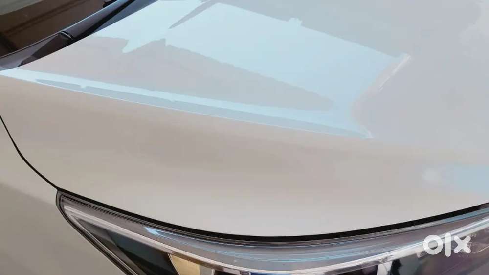 Toyota Innova Crysta 2016 Diesel Manual Next 2 Showroom Condition