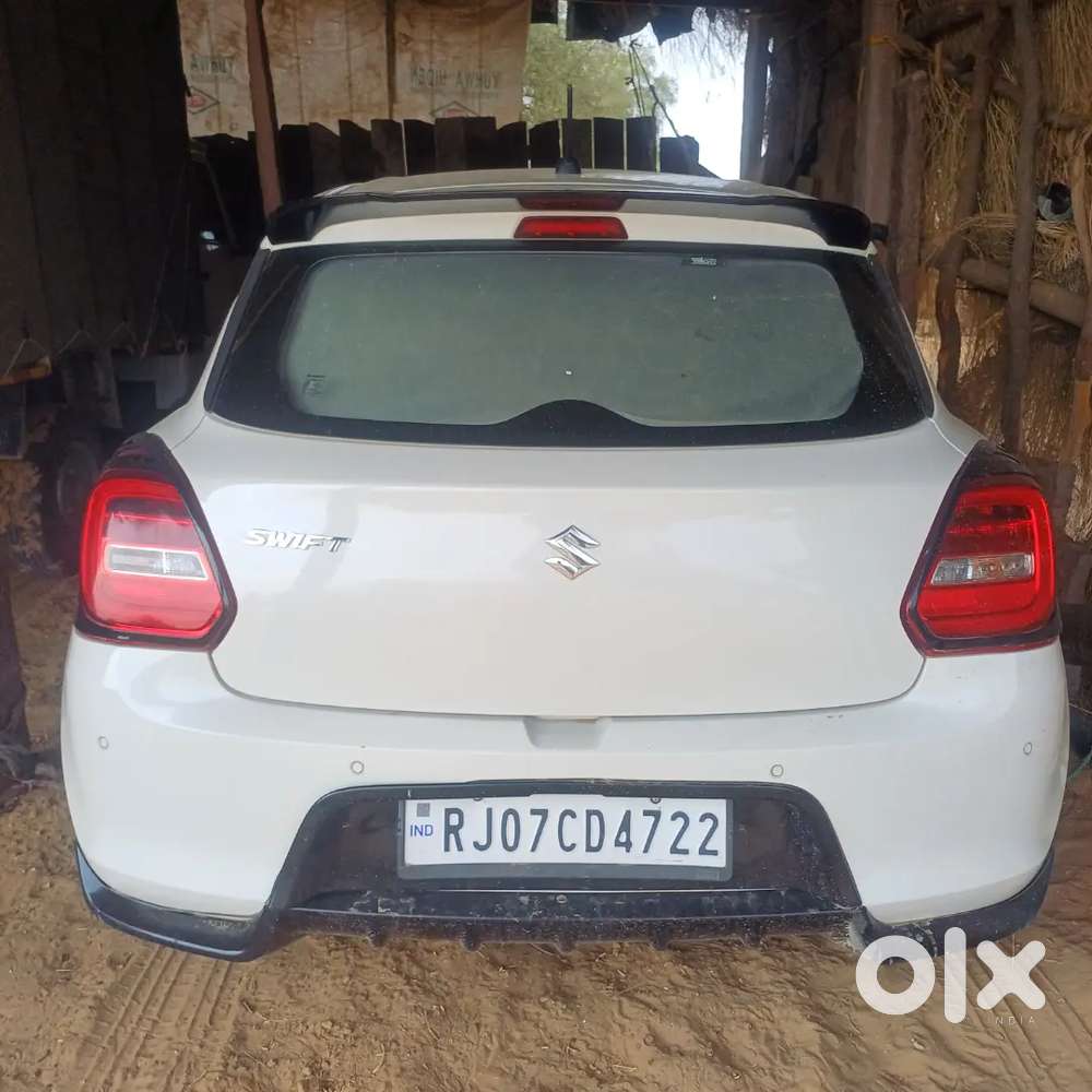 Swift 2021 Petrol Manual