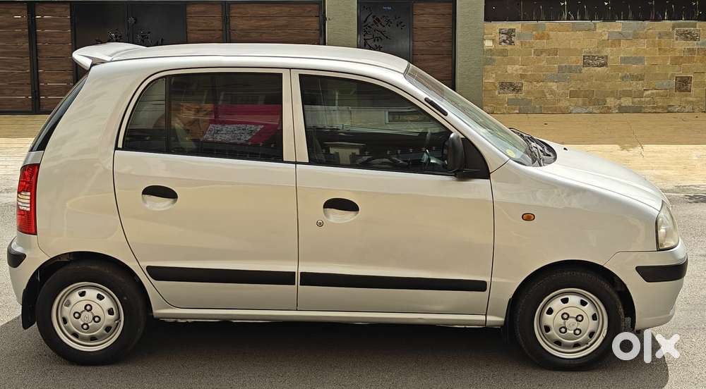Hyundai Santro Xing Gls, 2011, Petrol