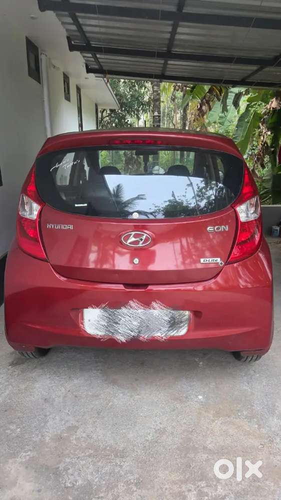 Hyundai Eon 2013 Petrol Well Maintained