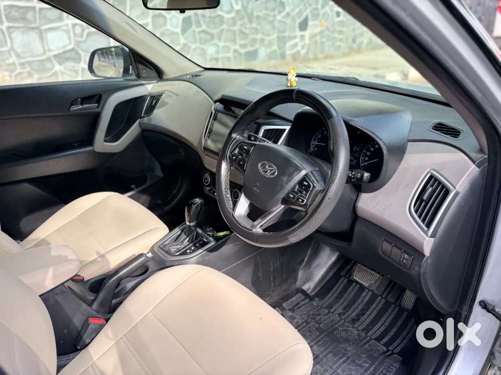 Hyundai Creta 1.6 Sx Plus, 2016, Petrol