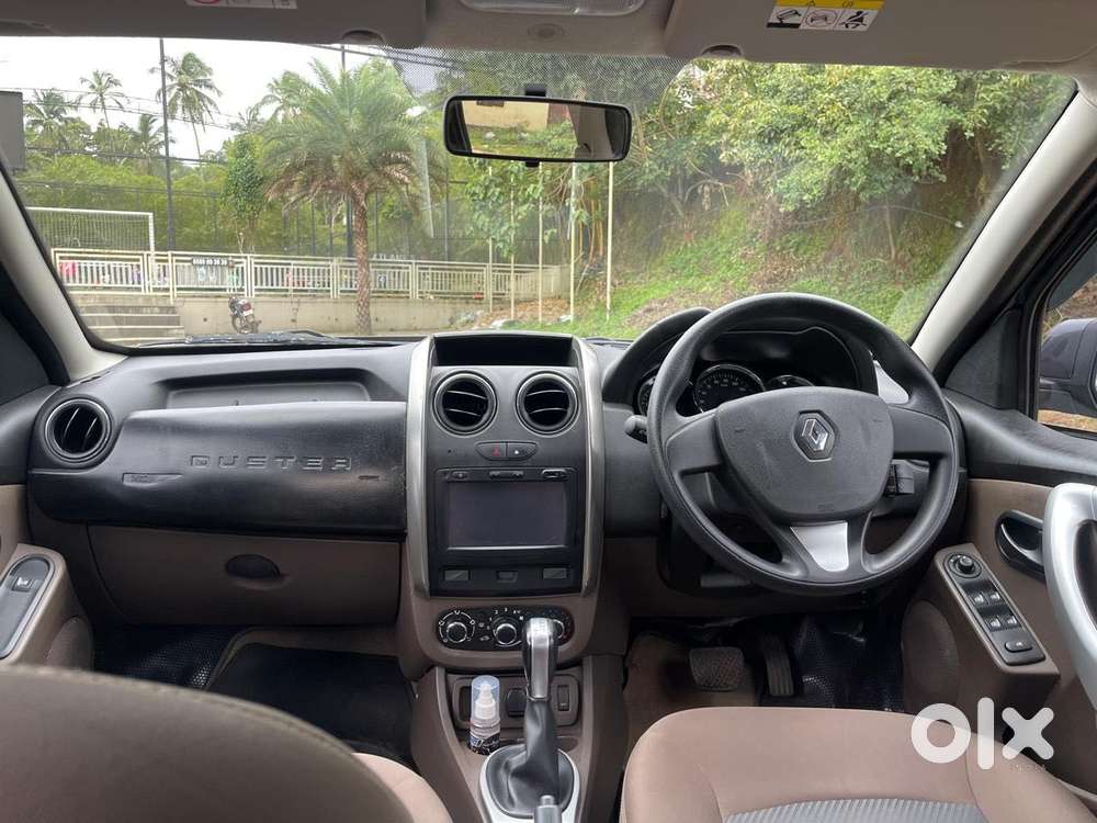 Renault Duster Rxs Option Cvt, 2018, Cng & Hybrids