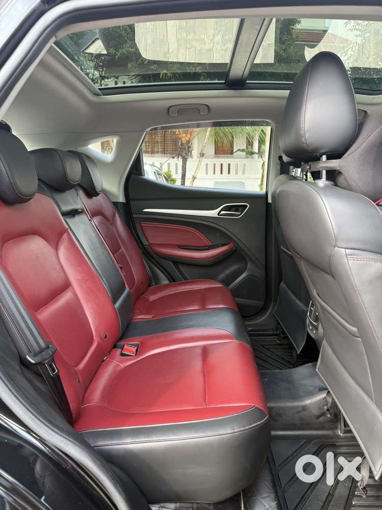 Mg Astor Zs Vti-tech Cvt Sharp, 2022, Petrol