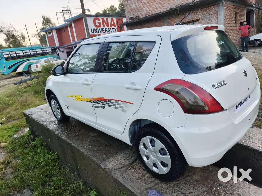 Maruti Suzuki Swift Vxi 2017