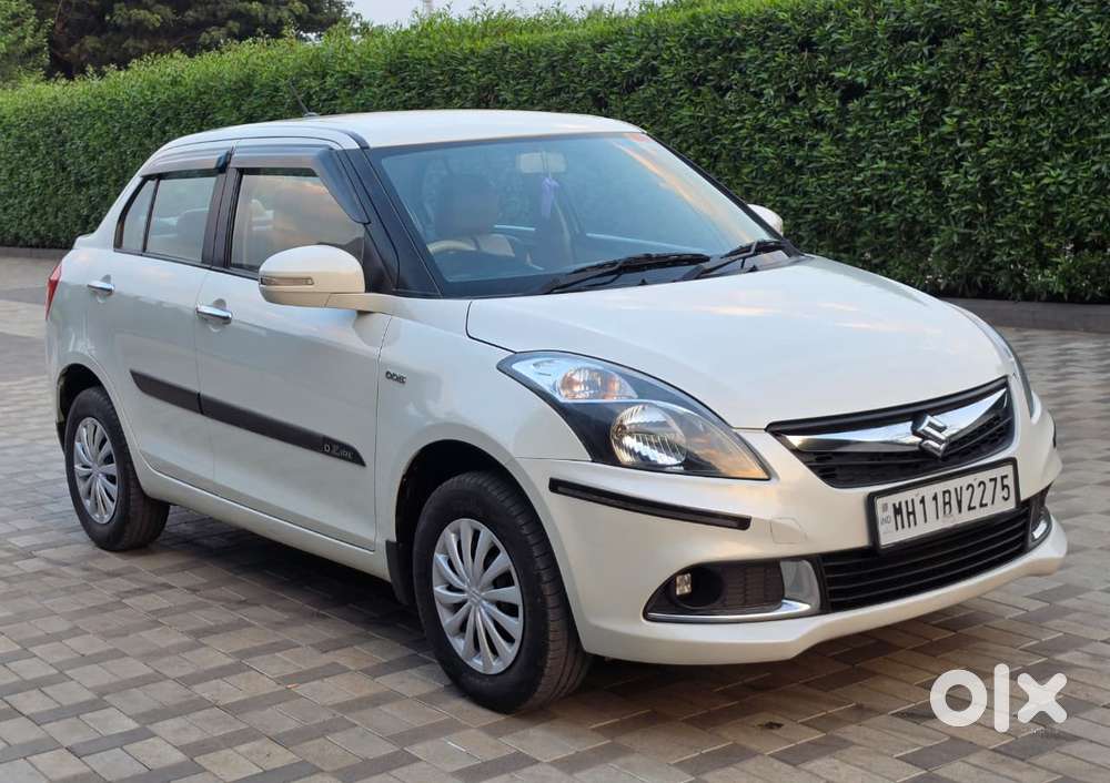Maruti Suzuki Swift Dzire Vdi Bsiv, 2015, Diesel