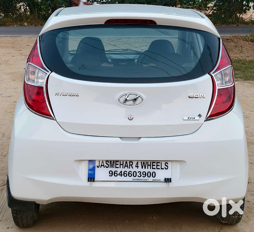 Hyundai Eon Era +, 2015, Petrol