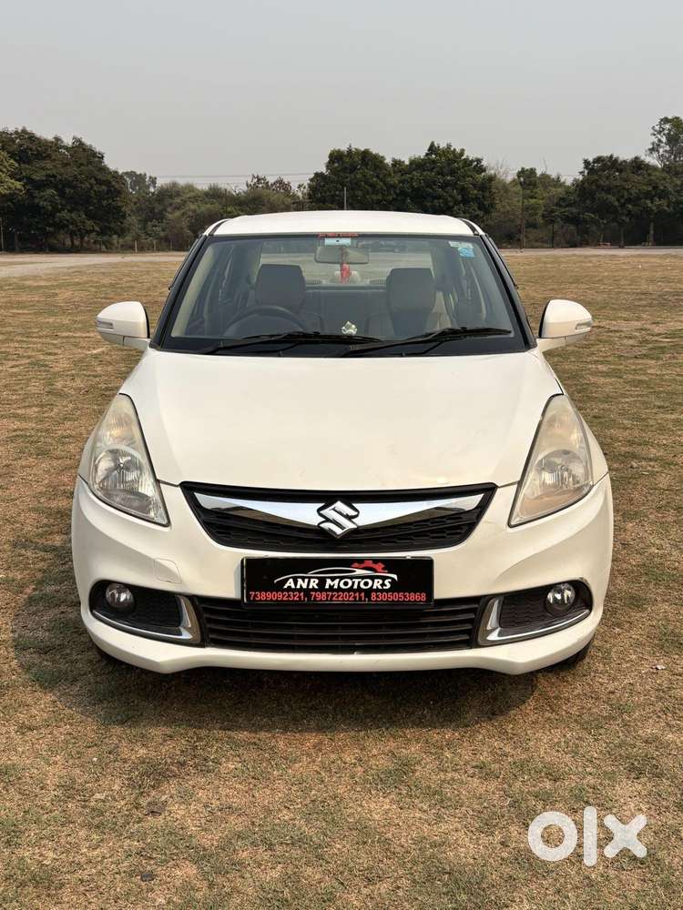 Maruti Suzuki Swift Dzire 1.2 Vxi Bsiv, 2014, Petrol
