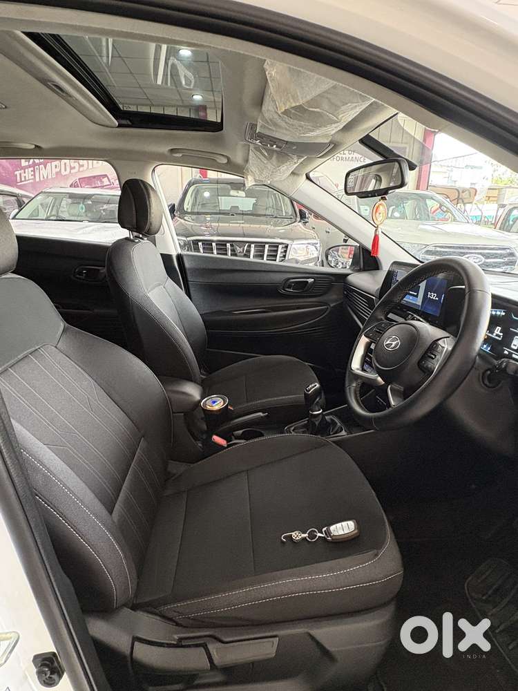 Hyundai I20 Diesel Asta Option, 2021, Diesel