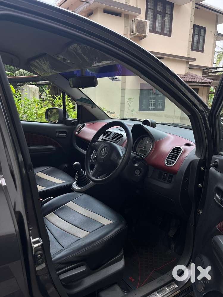 Maruti Suzuki Ritz 2014 Petrol