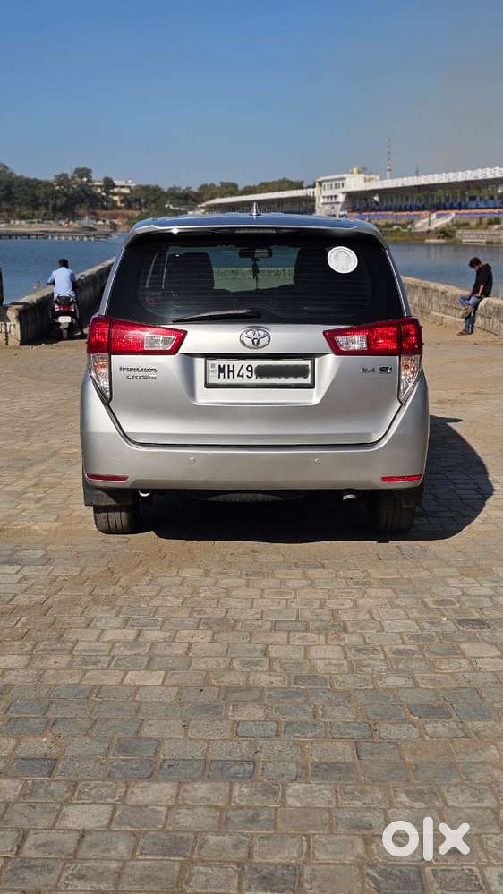 Toyota Innova Crysta 2.8 Z, 2018, Diesel