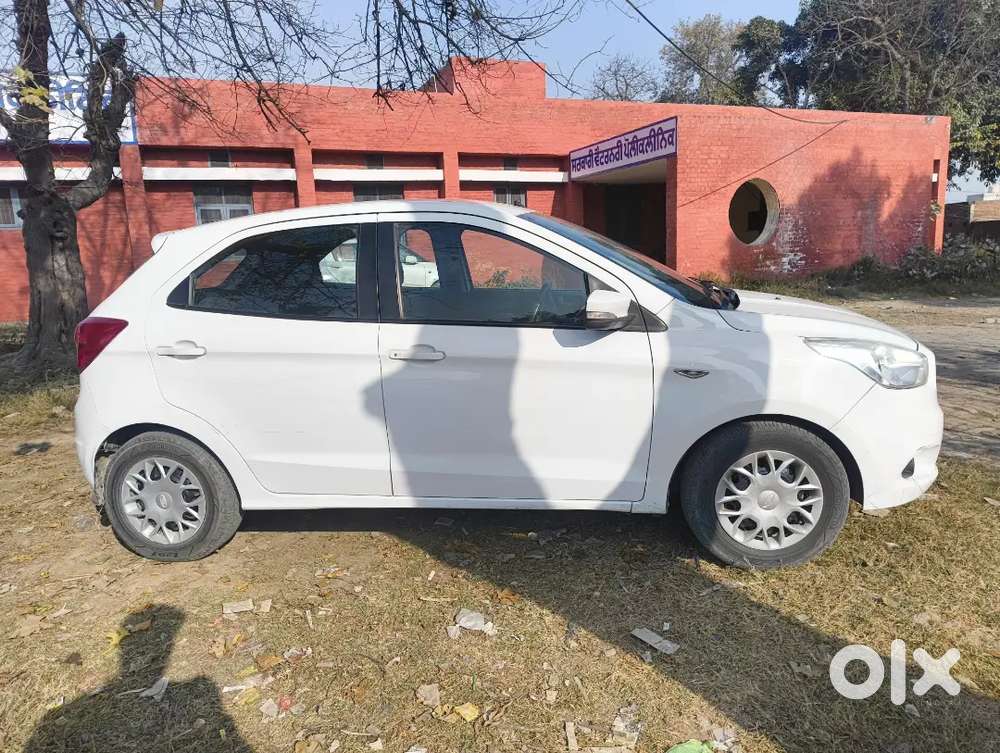 Ford Figo 2016 Diesel Well Maintained