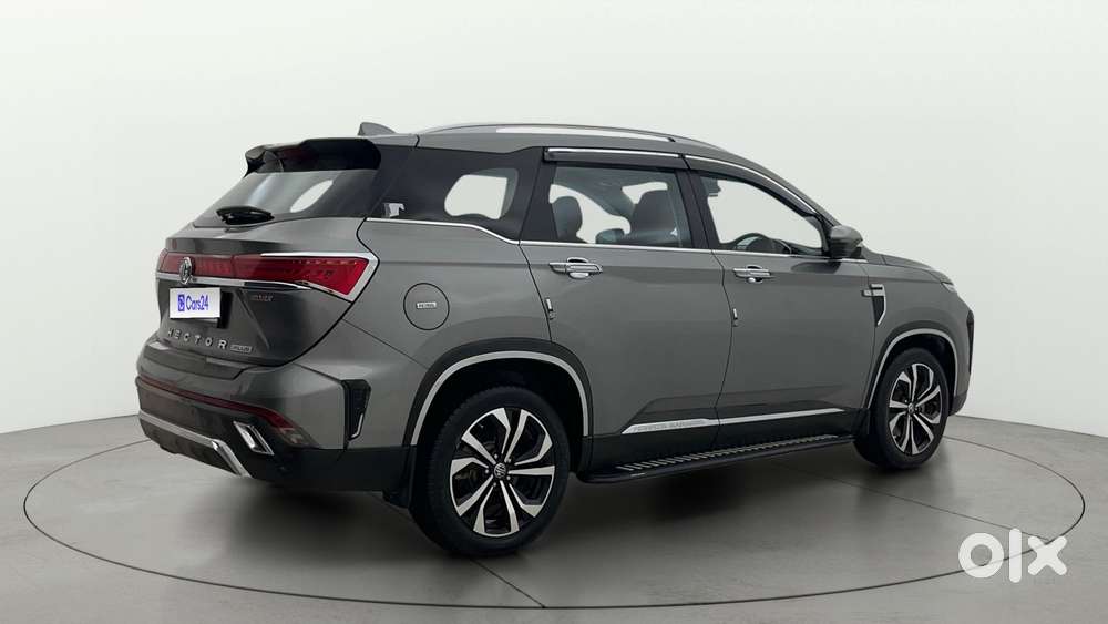 Mg Hector Plus Savvy Pro 1.5 Turbo Petrol Cvt 7 Str, 2023, Petrol