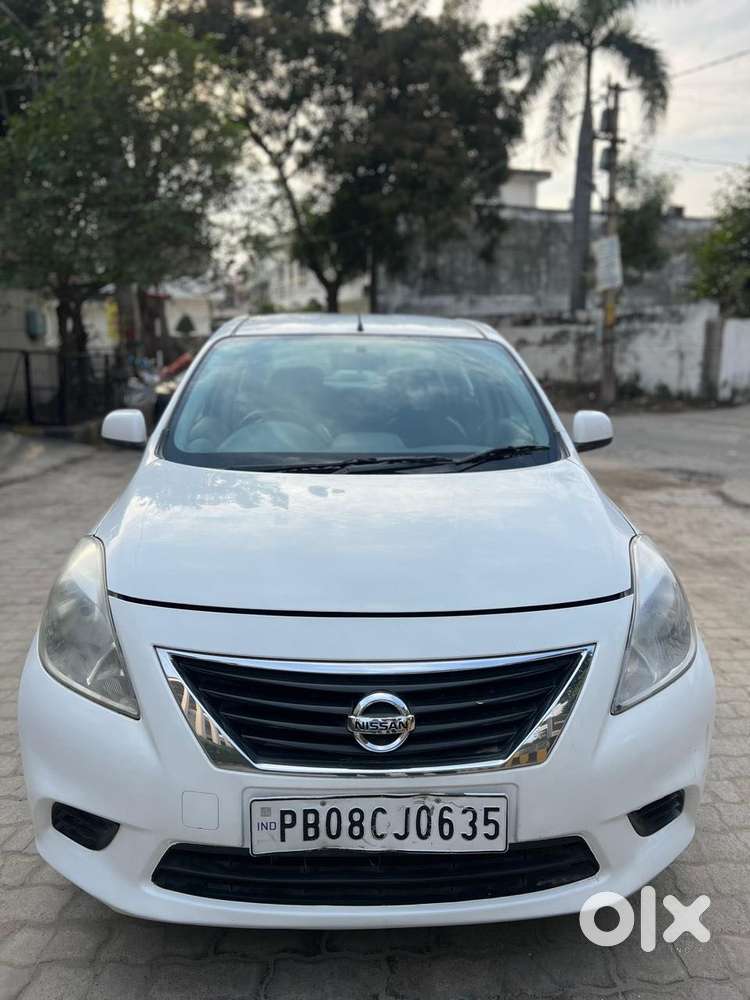 Nissan Sunny Diesel Xl, 2013, Diesel