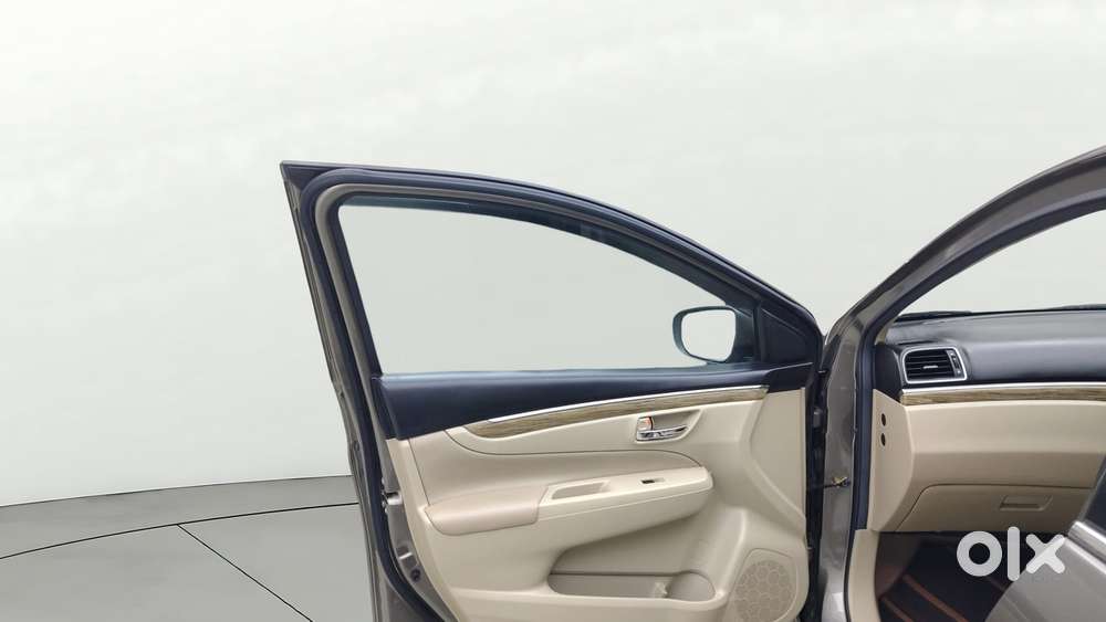 Maruti Suzuki Ciaz Alpha 1.5, 2021, Petrol