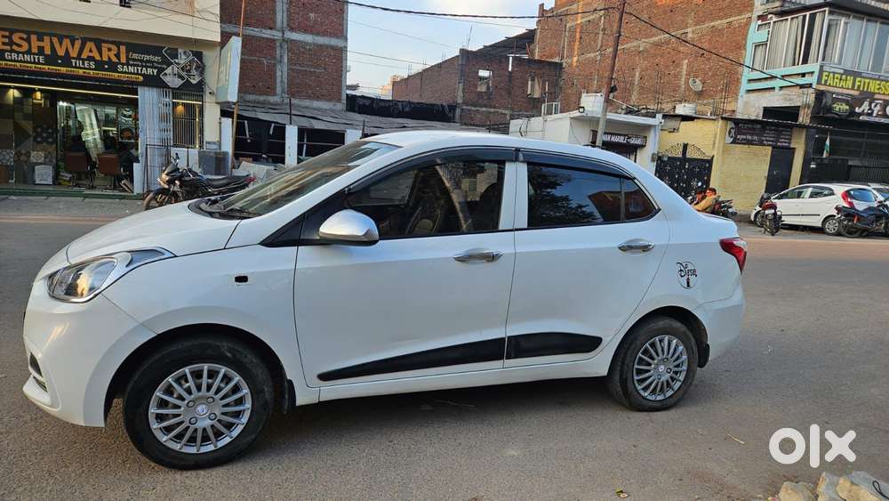 Hyundai Xcent, 2018, Diesel