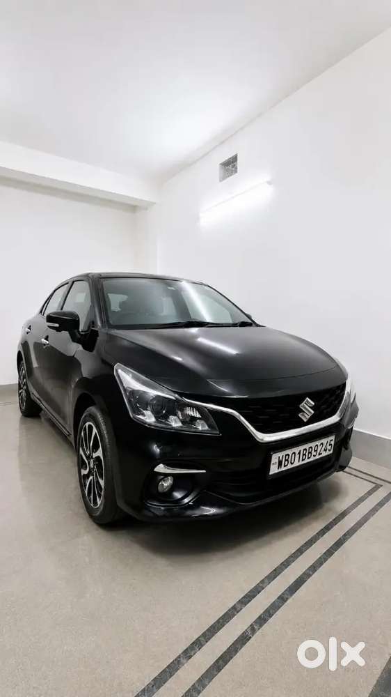 Marut Suzukii Baleno 2025 Alpha