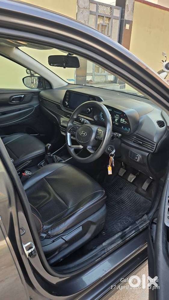 Hyundai I20 Sportz 1.2 Mt, 2023, Petrol