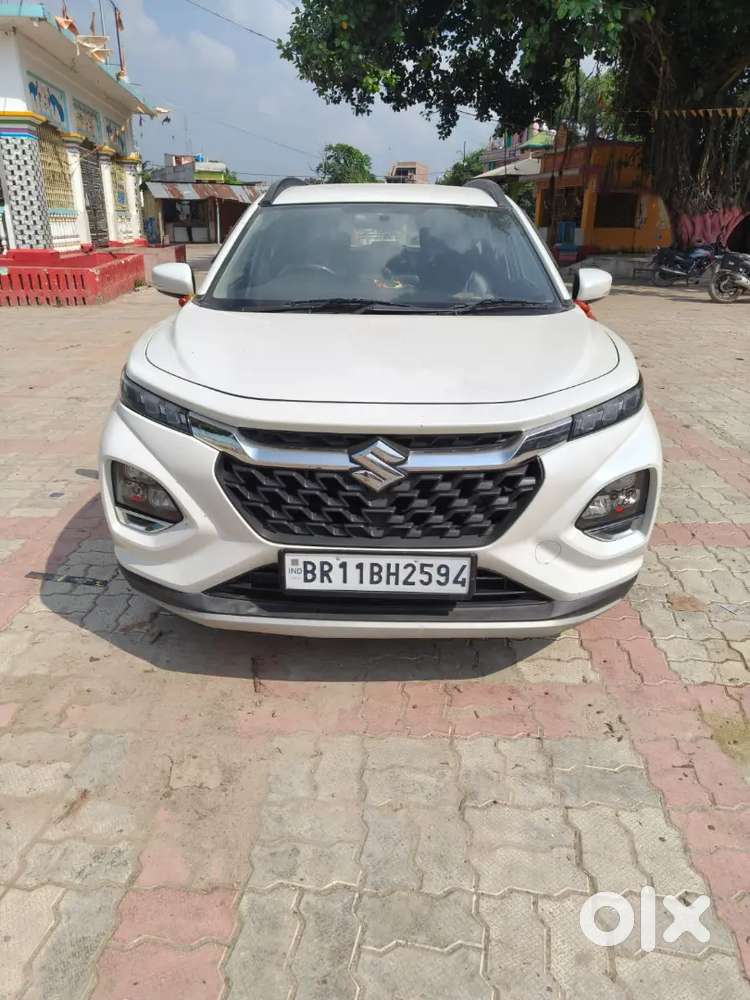 Maruti Suzuki Fronx 2024