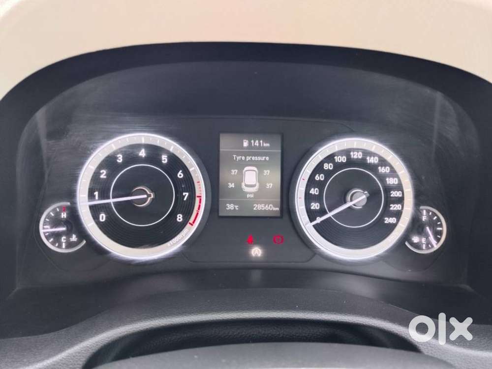 Hyundai Creta 1.5 Sx Executive Petrol, 2023, Petrol