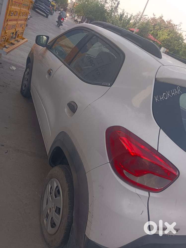 Renault Kwid Rxl, 2017, Petrol