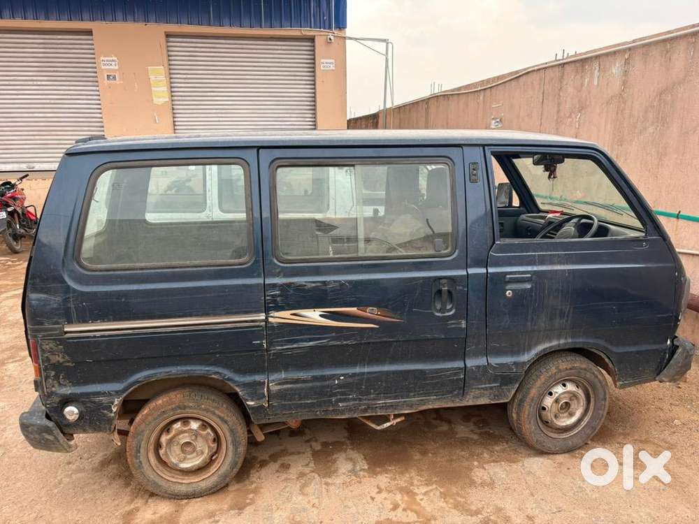 Maruti Suzuki Omni 2015 Cng & Hybrids Well Maintained