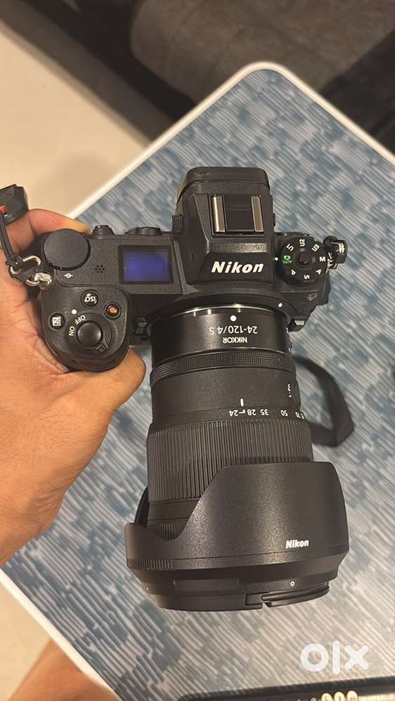Nikon Z6 II