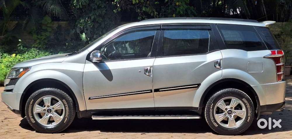 Mahindra Xuv500 W8 2wd, 2015, Diesel