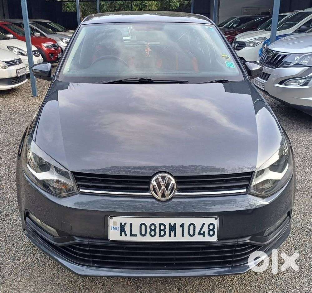 Volkswagen Polo 1.5 Tdi Comfortline, 2016, Diesel
