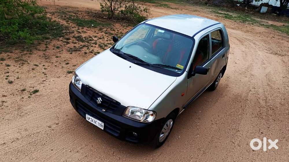 Maruti Suzuki Alto, 2009