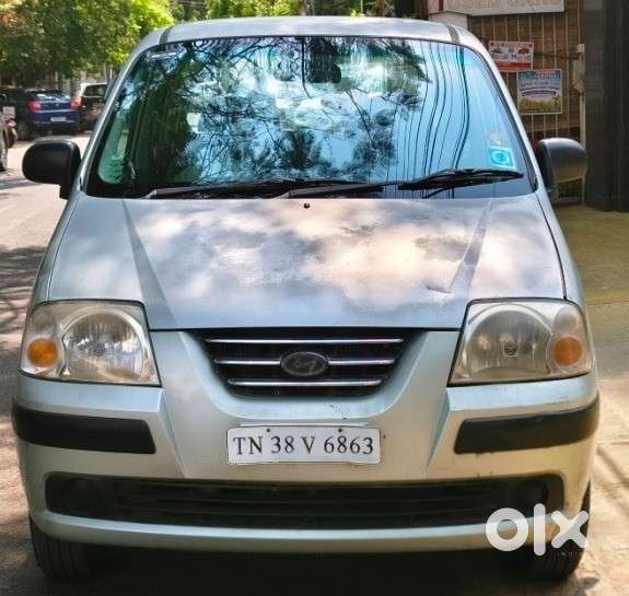 Hyundai Santro Xing Xl, 2004, Petrol