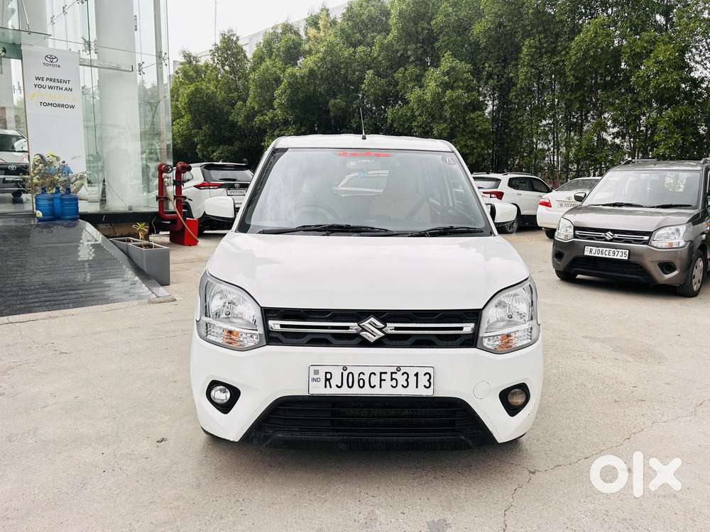 Maruti Suzuki Wagon R 1.0 Vxi (o), 2023, Lpg