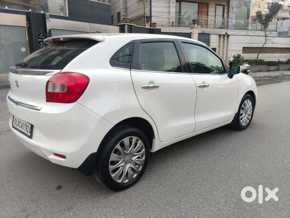 Maruti Suzuki Baleno 1.2 Zeta At, 2018, Petrol