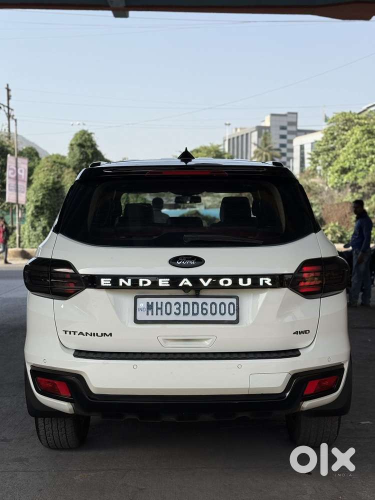 Ford Endeavour 3.2 Titanium At 4x4, 2018, Diesel