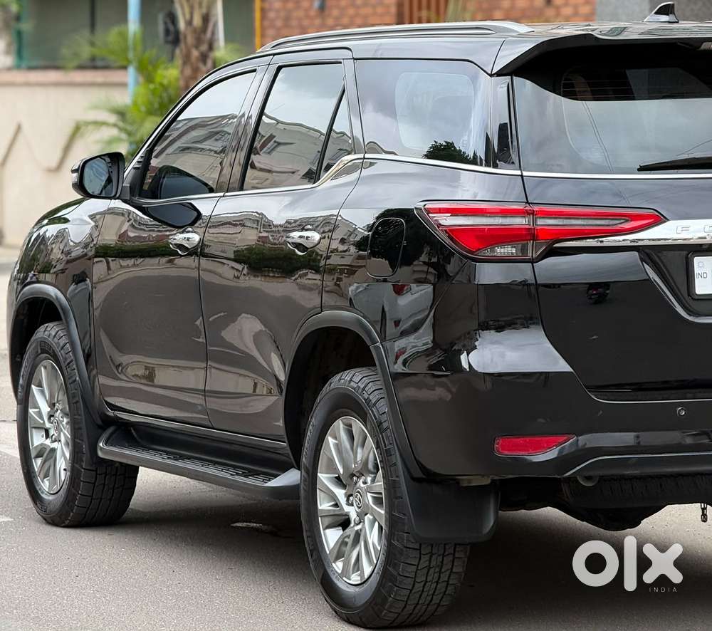 Toyota Fortuner 3.0 4x2 Automatic, 2018, Diesel