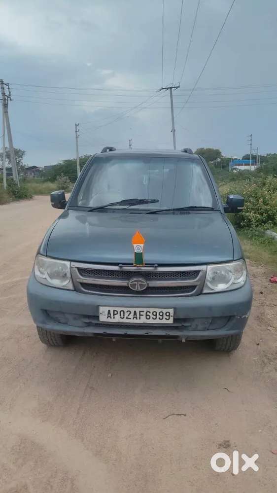 Tata Safari Lx 2010