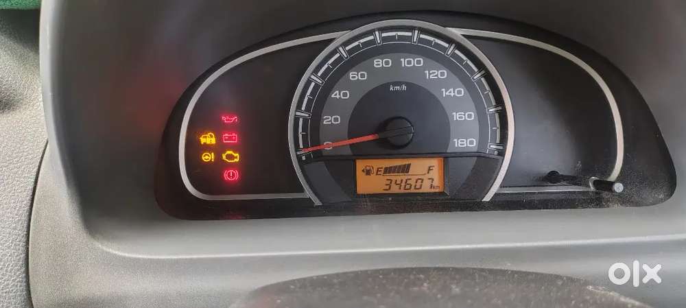 Maruti Suzuki Alto 800 2016