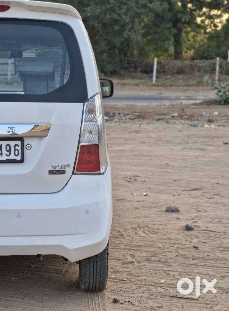 Maruti Suzuki Stingray Vxi Optional, 2017, Petrol