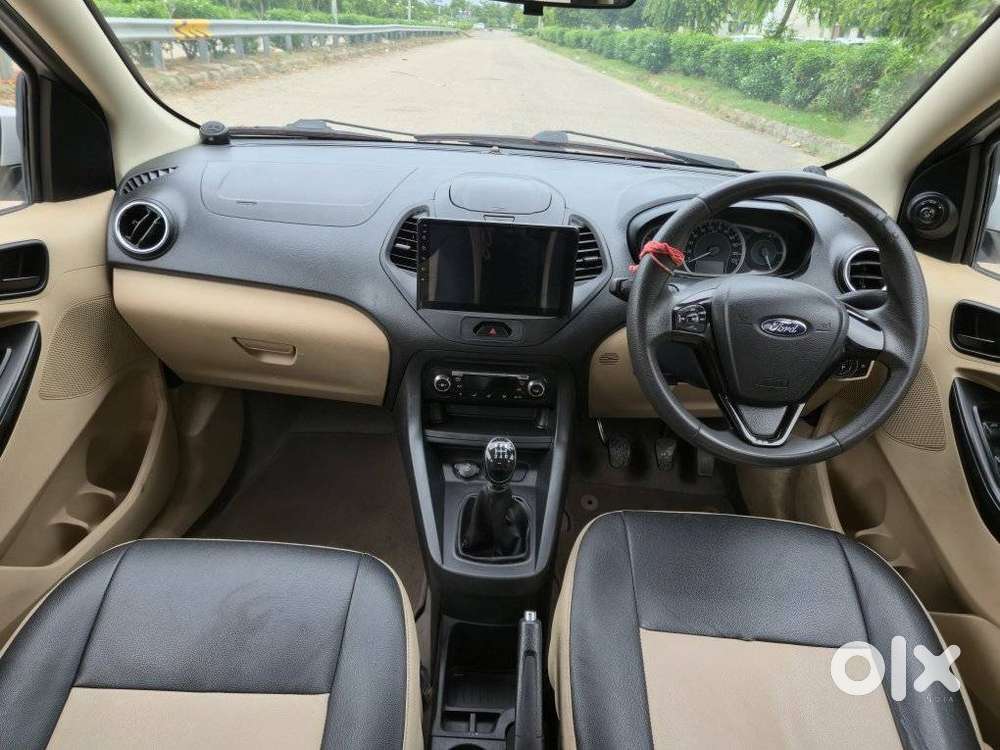 Ford Figo Aspire 1.5 Tdci Titanium Opt, 2016, Diesel