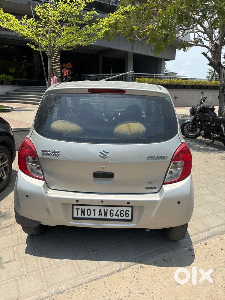 2014 Maruti Suzuki Celerio