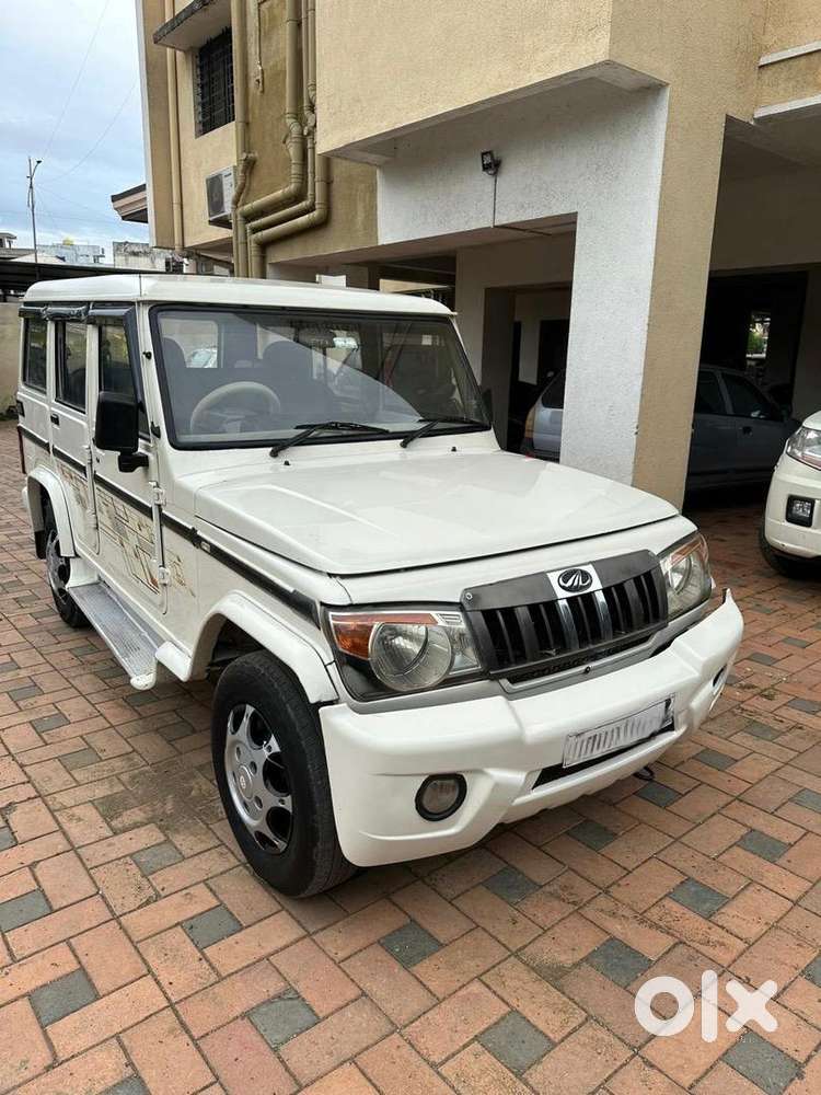 Mahindra Bolero