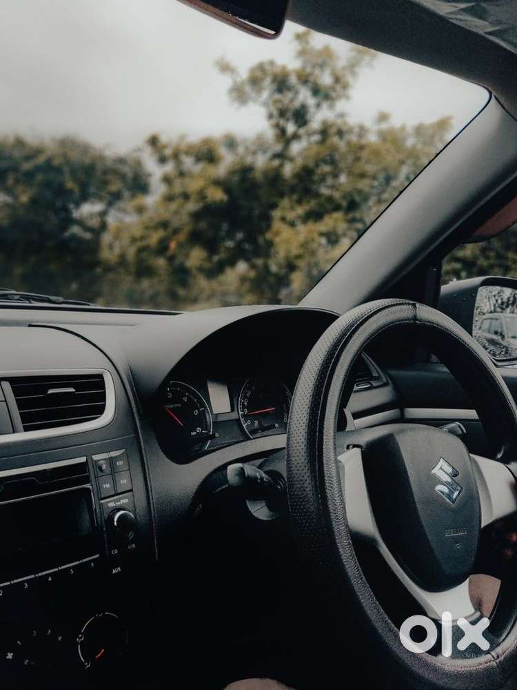 Maruti Suzuki Swift 2012