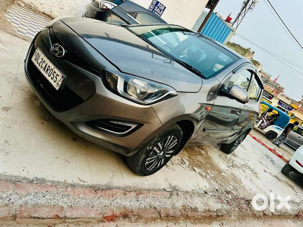 Hyundai Car 2012 Year