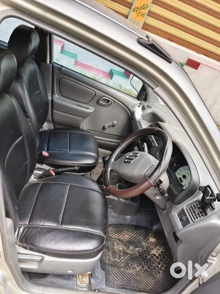 Maruti Suzuki Alto 800 2008